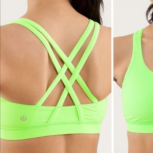 Lululemon Athletica Sports Bra